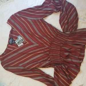 Angie size small top